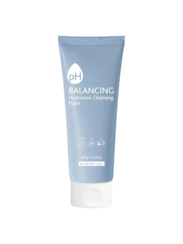 Prreti pH Balancing Hyaluronic Acid Facial Cleansing Foam - 150ml