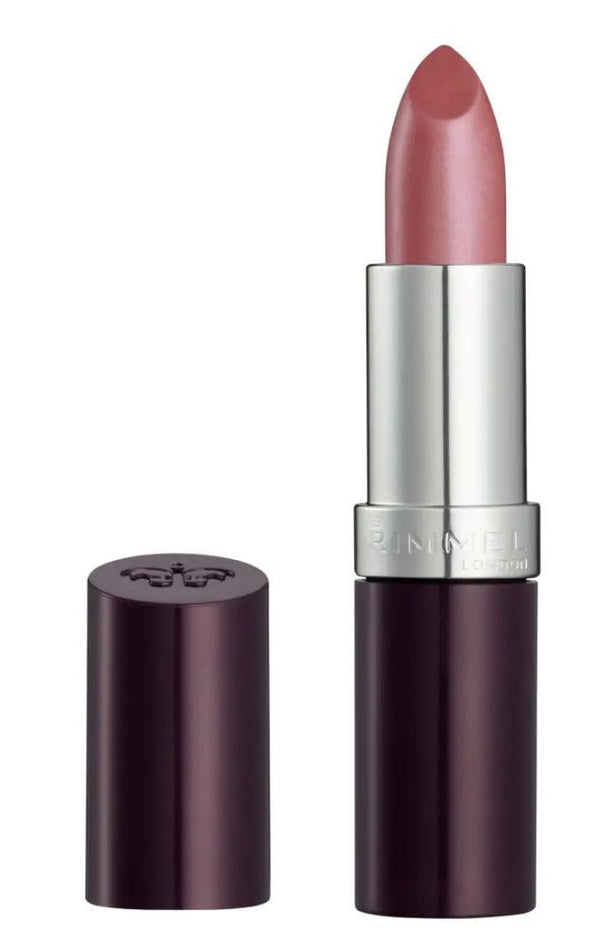Long Lasting Lipstick Neutral Shade Asia 77 Rimmel 4g