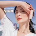 Rom&nd Zero Matte Lipstick 09 Shell Nude Creamy Long-Lasting