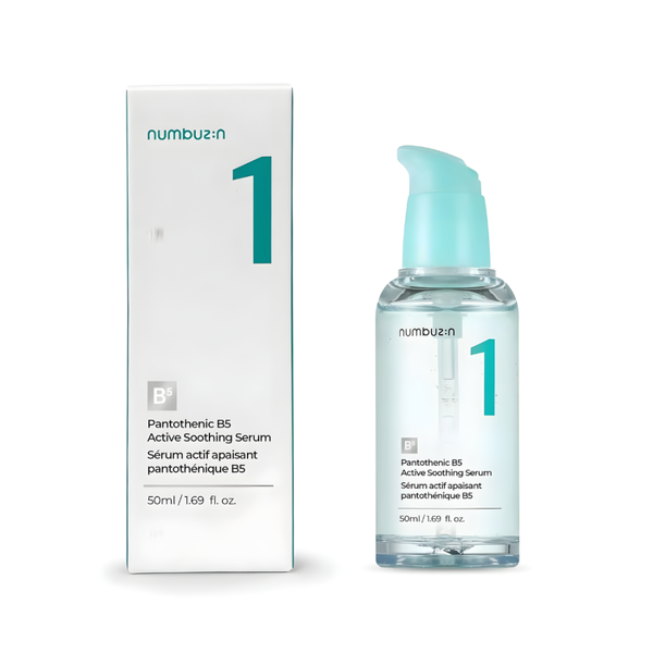 Numbuz:n No. 1 Panthenol B5 Soothing Skin Serum - 50ml