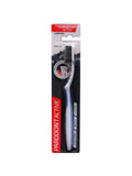 Charcoal Toothbrush Medium Plaque Removal Parodont Active Random Color