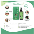 Hair Setting Lotion Scalp Nourishing Formula Green Wealth 120ml