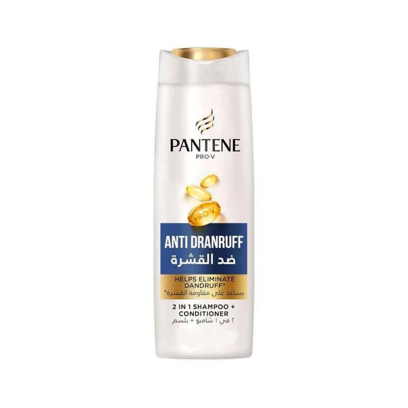 Anti-Dandruff Shampoo and Conditioner 2-in-1 Scalp Care Pantene 390ml