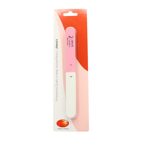 Zinati Multi-Faceted Nail File ZN3135 Professional Manicure Tool