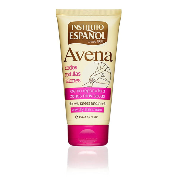 Face Cream for Dry Skin Avena Intensive Nourishing Instituto Espanol 150ml