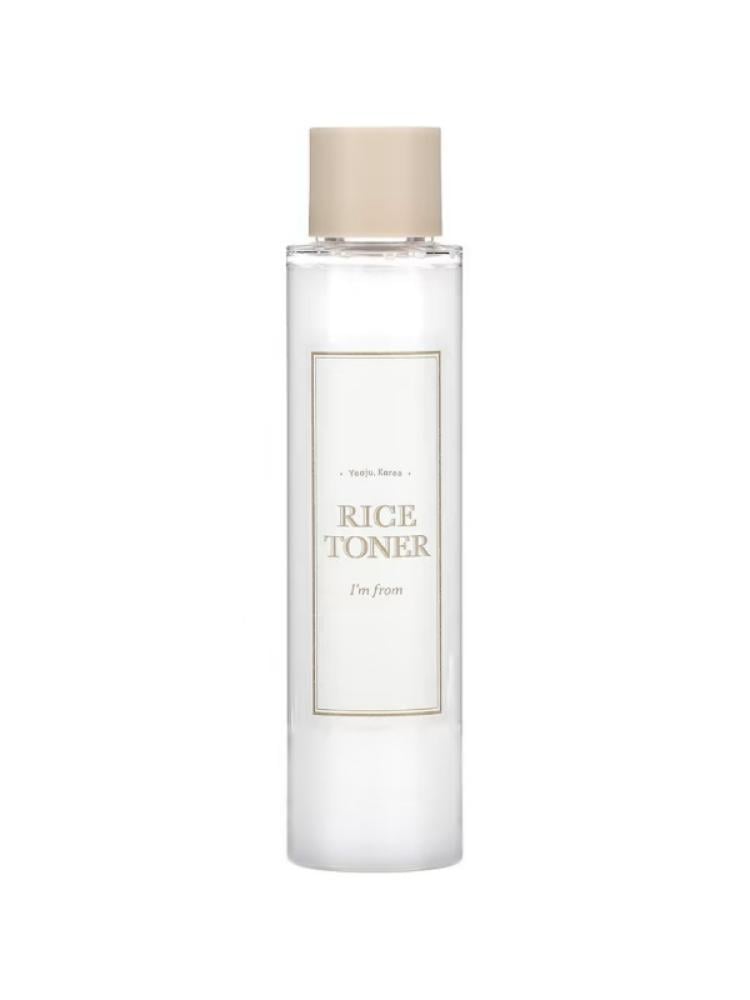 Rice Water Toner Hydrating Brightening I'm From 150ml