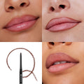 Essence 8H Matte Comfort Lip Liner Waterproof 01 Cinnamon Spice