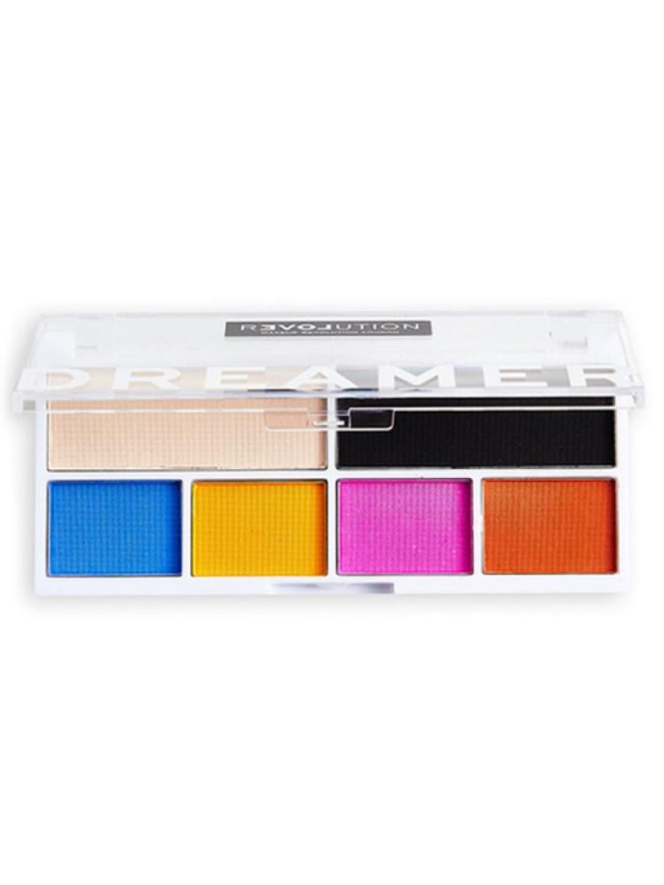 Eyeshadow Palette 6 Shades Matte Shimmer Relove Dreamer