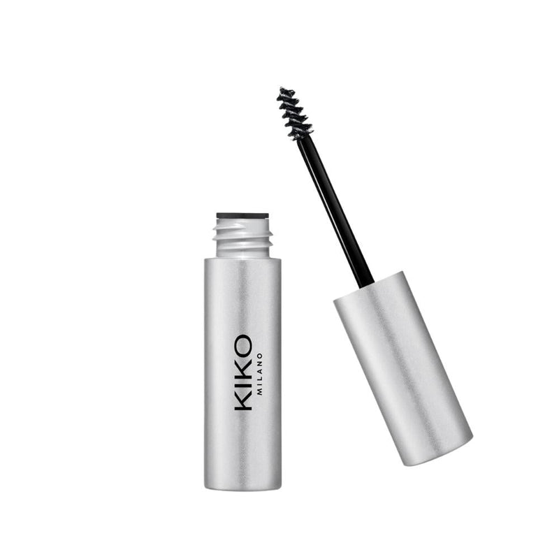 Kiko Milano Eyebrow Gel Mascara Clear Setting Formula Long Lasting