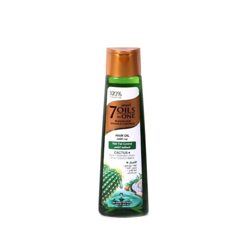 Best Hair Oil 7 in 1 Aloe Vera Nourishing Damage Repair 200ml
