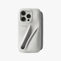 Silicone Phone Case Lip Balm Holder Protective Cover Rhode iPhone 16 Pro Max