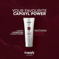 Capixy Nourishing Conditioner with Capixyl and Peppermint Oil 250ml