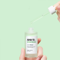 Alpha Hydroxy Acid 10% Peeling Serum Exfoliating Brightening Some By Mi 35g
