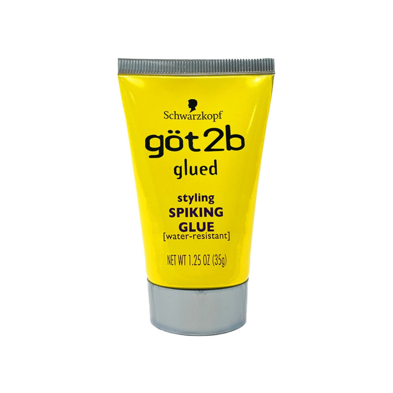 Got2b Schwarzkopf Waterproof Spiky Hair Styling Gel, Strong Hold, 35g