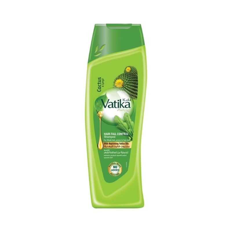 Vatika Strengthening Shampoo Aloe Vera Watercress Garlic 400ml
