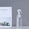 Empty Plastic Spray Bottles Set 2 x 1000ml