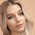Maybelline Fit Me Matte + Poreless Foundation, 128 Warm Nude, for Oily Skin