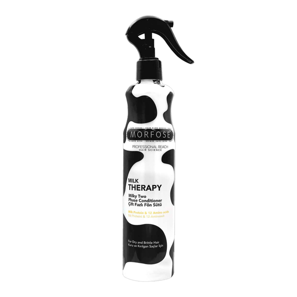 Morfose Spray Conditioner Two Phase Milk Therapy Detangling 400ml