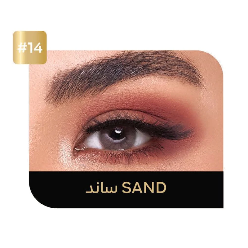 SAND 14 Daily Contact Lenses Cosmetic Ecco