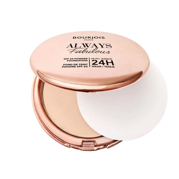 Charlotte Tilbury Compact Powder Alternative Bourjois Ivory 125 9g