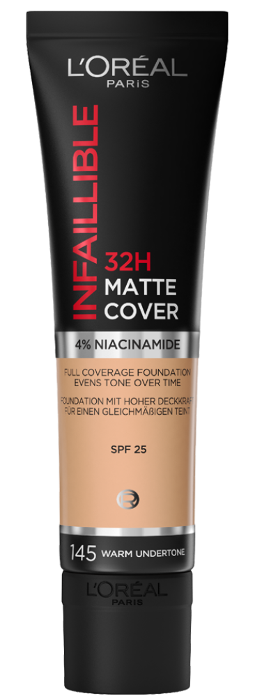 Foundation to Cover Dark Spots Matte Infaillible L'Oreal Paris 30ml
