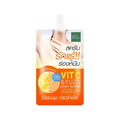 Best Body Scrub Vitamin C Yuzu Brightening 40g Baby Bright