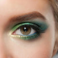 Best Matte Eyeshadow Palette 6 Colors Shimmer Metallic Armaf Beauty Foresta
