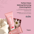 The Hoppa Cleansing Balm Makeup Remover for Sensitive Skin, 100ml
