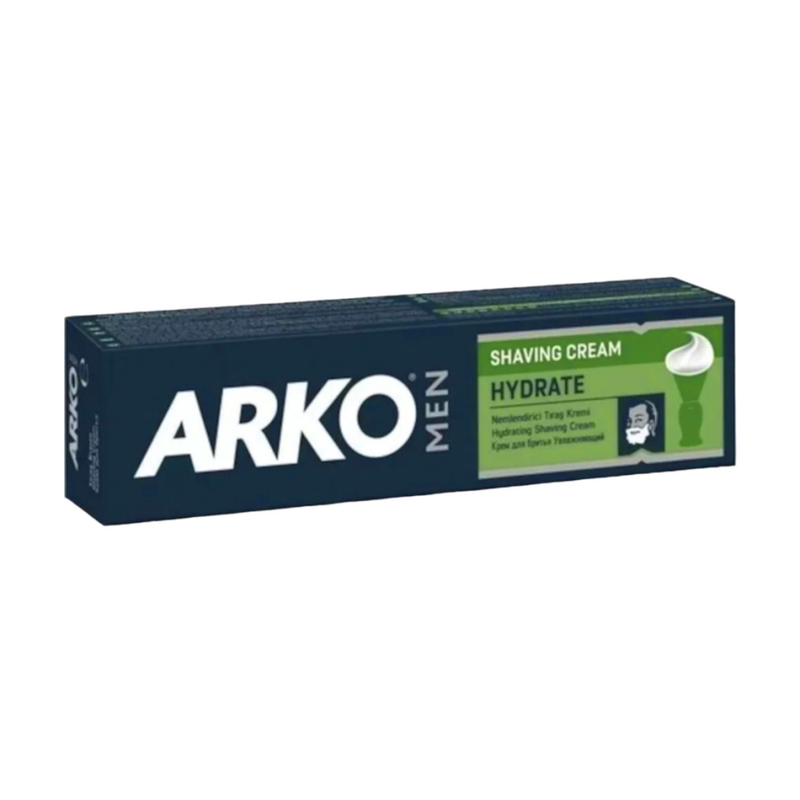 Arko Men Hydrate Shaving Gel Vitamin E 90g