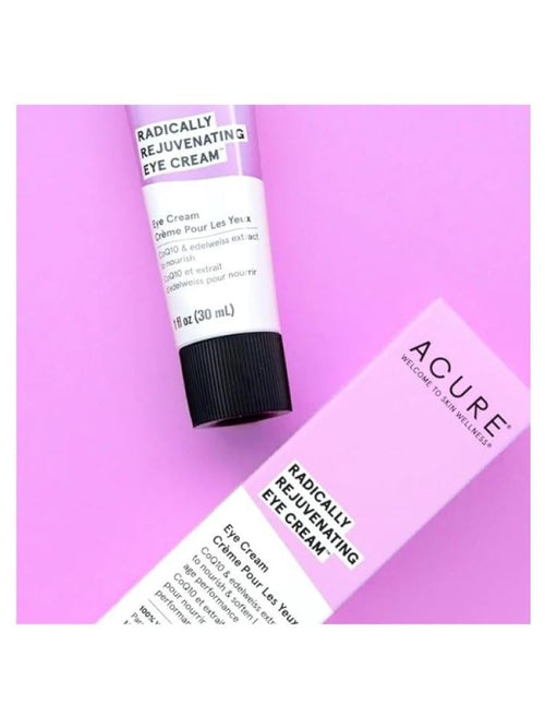 Acure Radically Refreshing Eye Cream - 30 ml