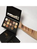 Vanessa Makeup Hypnosis Eyeshadow Palette 15 Colors 22.5g