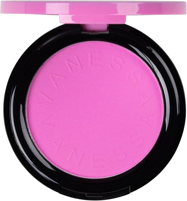 Best Blush Powder Long-Lasting Healthy Glow Shade 07 Vanessa Makeup