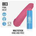 Rimmel London Kind & Free Multi-Stick Blush - Vegan, Hydrating