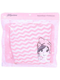 Salon System Super Absorbent Hair Towel for Fast Drying