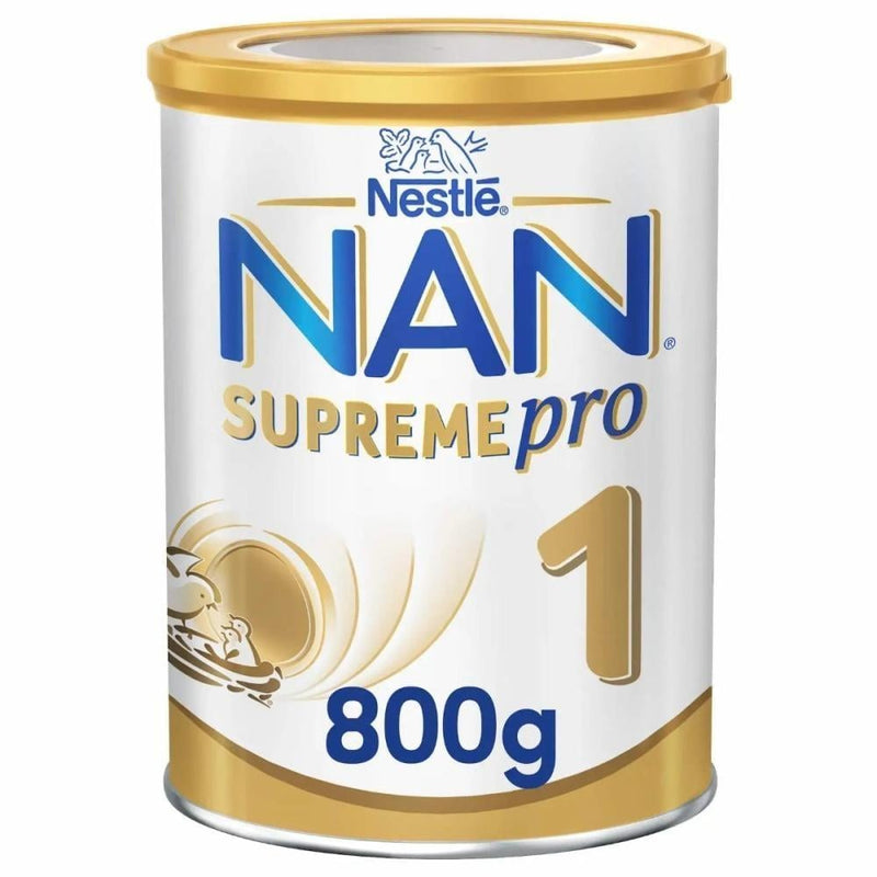 Holle Goat Milk Formula Stage 1 Supreme Pro Infant Nutrition Nan 800g