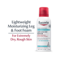 Eucerin Advanced Repair Moisturizing Foam, Ceramide 3, 141g