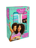 Cosmo Bounz Family Care and Shine Shampoo and Conditioner Set Amino Acids 2 x 400ml