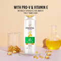 Shampoo for Frizzy Dry Hair Smooth & Silky Pantene 375ml