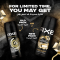 Axe Deodorant Spray Gold Temptation For Men 150ml