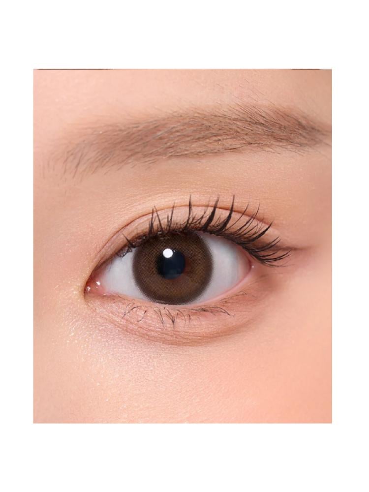Top Rated Colored Contact Lenses Luna Natural Look LensMe Monthly 2 Pack