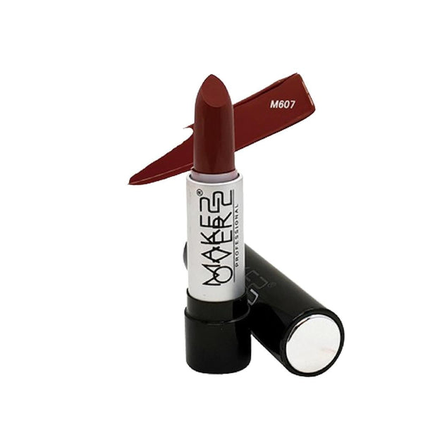 Make Over 22 Matte Cream Lipstick 607