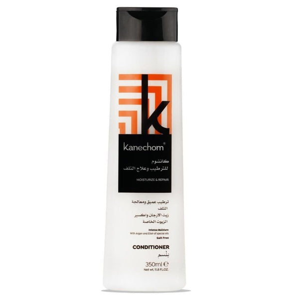 Conditioner for Dry Hair Argan Oil Repair Formula 350ml Kanechom