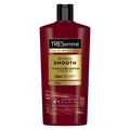 Shampoo for Hard Water Cleansing Keratin Smooth & Straight Tresemme 600ml