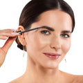 Christian Laurent Eyebrow Henna in Black with Argan Oil, 3-Day Wear