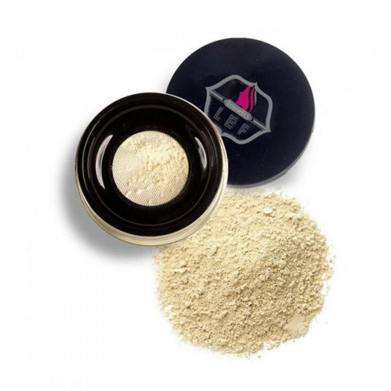 Banana Setting Powder Ultra Fine Velvety Loose Powder 03 Liv 15g