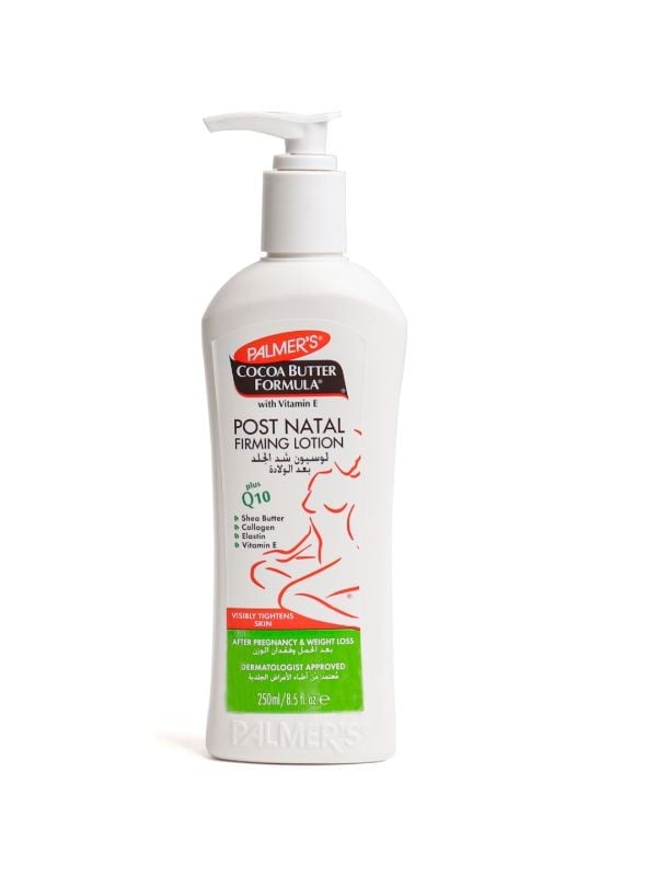 Firming Body Lotion Postpartum Stretch Marks Cocoa Butter Palmer's 250ml