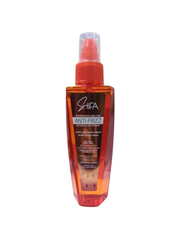Shifa Anti-Frizz Hair Serum - 100ml