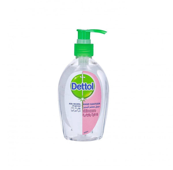 Dettol Instant Hand Sanitizer Flowers, 200ml