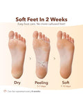 Purederm Papaya Foot Peeling Mask