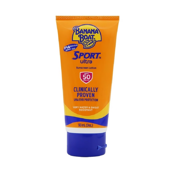 Banana Boat Sport Ultra Sunscreen Lotion SPF 50, 90ml